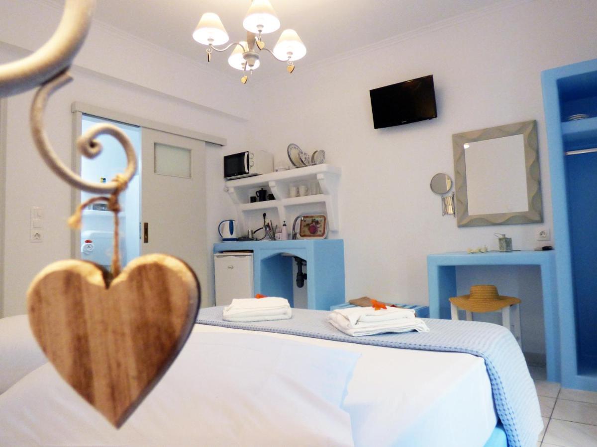Tasoula Guest House Adamantas  Екстериор снимка