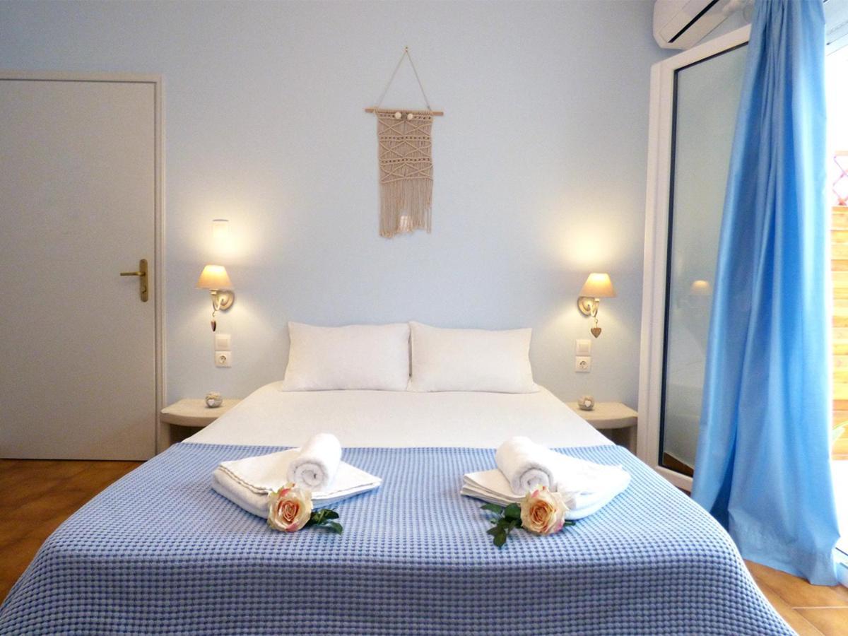 Tasoula Guest House Adamantas  Екстериор снимка