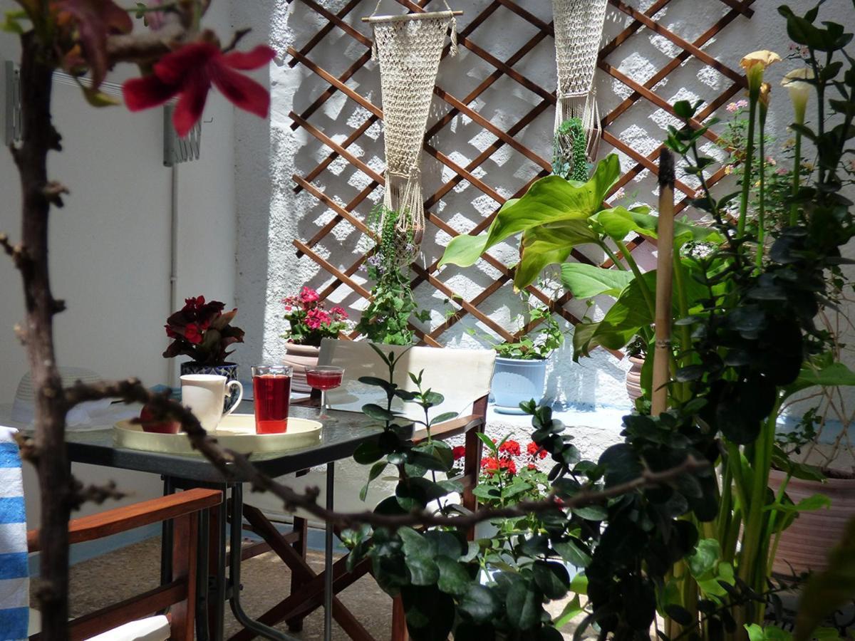 Tasoula Guest House Adamantas  Екстериор снимка