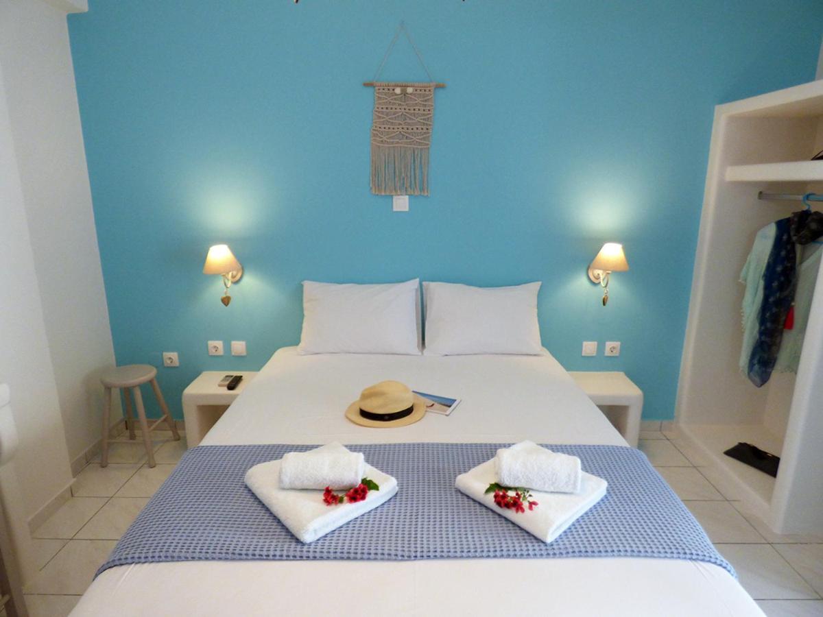 Tasoula Guest House Adamantas  Екстериор снимка