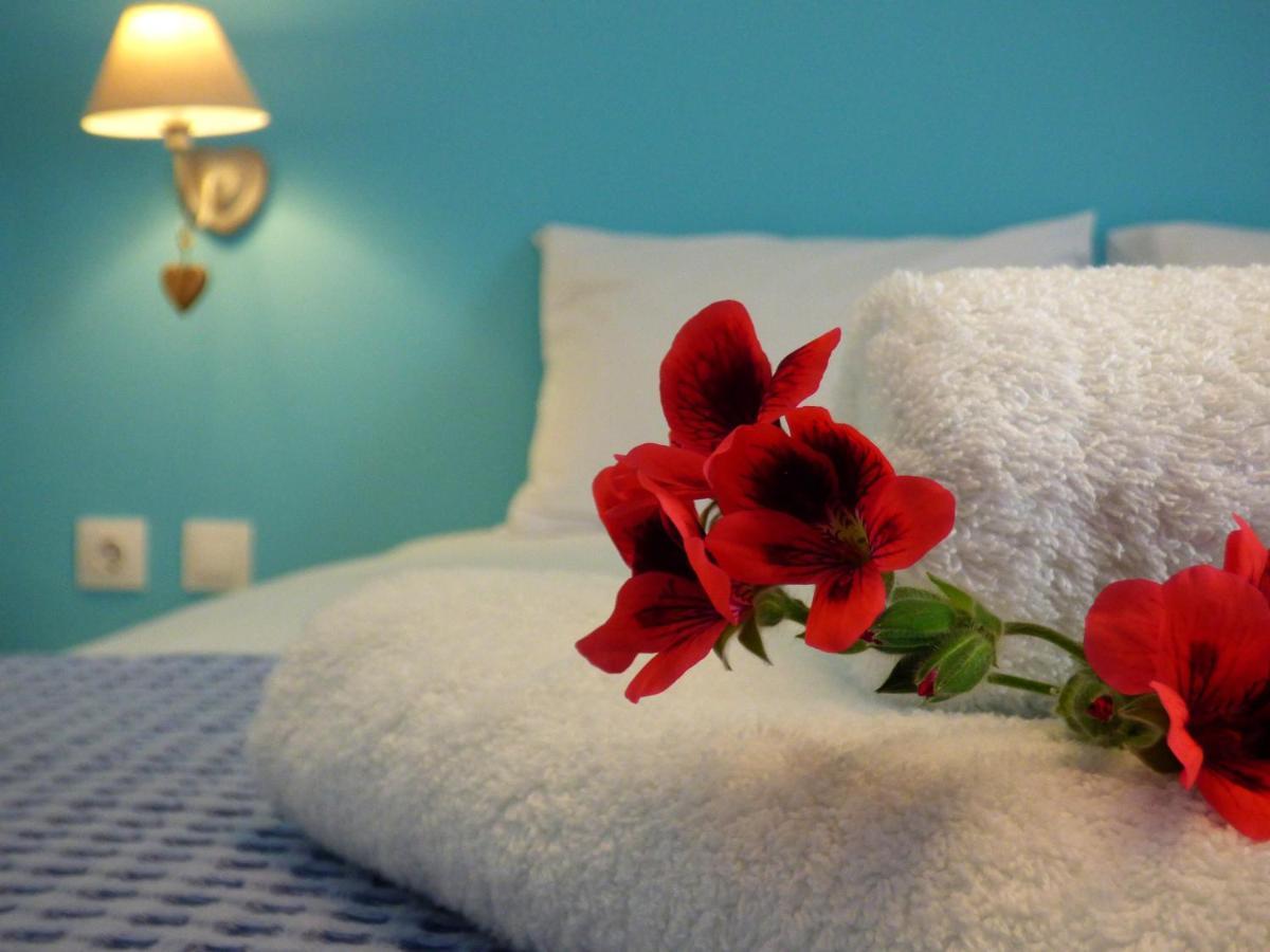Tasoula Guest House Adamantas  Екстериор снимка