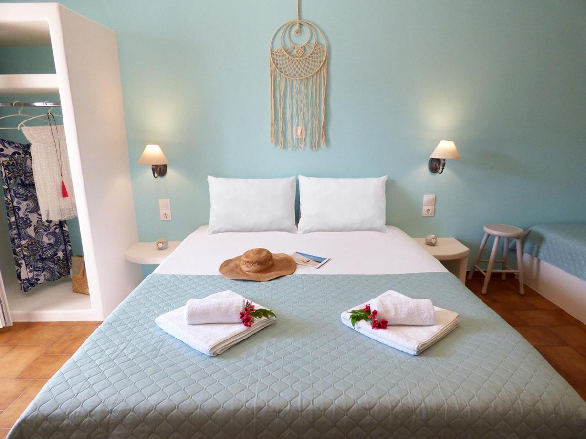 Tasoula Guest House Adamantas  Екстериор снимка