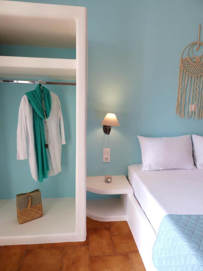 Tasoula Guest House Adamantas  Екстериор снимка